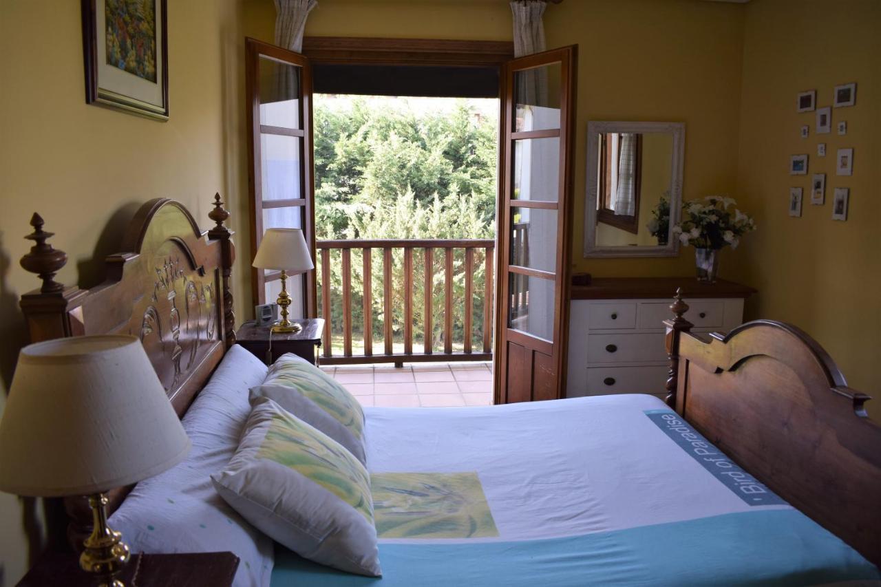 Casa Rural Galain Lizaso Luaran gambar