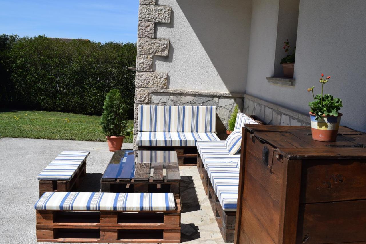 Casa Rural Galain Lizaso Luaran gambar