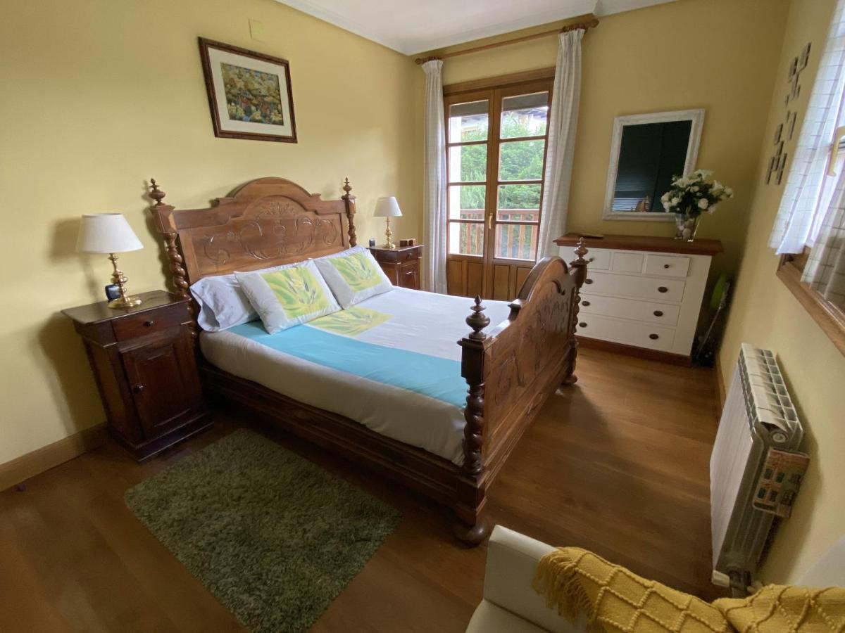 Casa Rural Galain Lizaso Luaran gambar