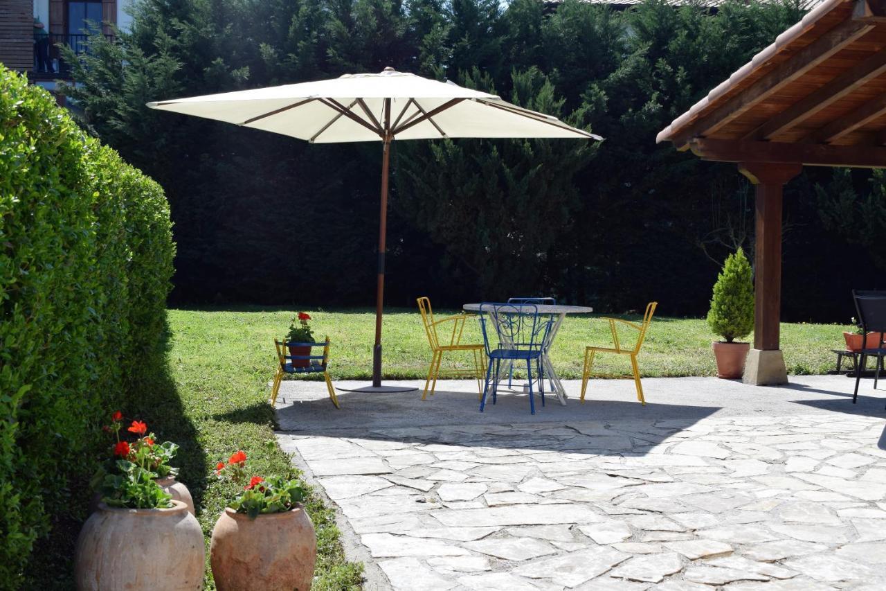 Casa Rural Galain Lizaso Luaran gambar