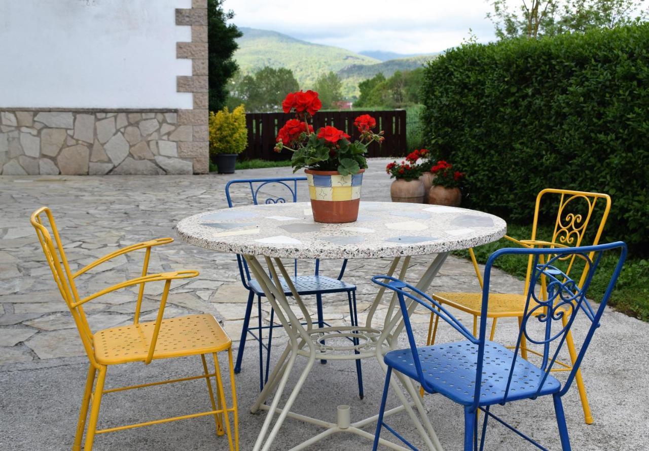 Casa Rural Galain Lizaso Luaran gambar
