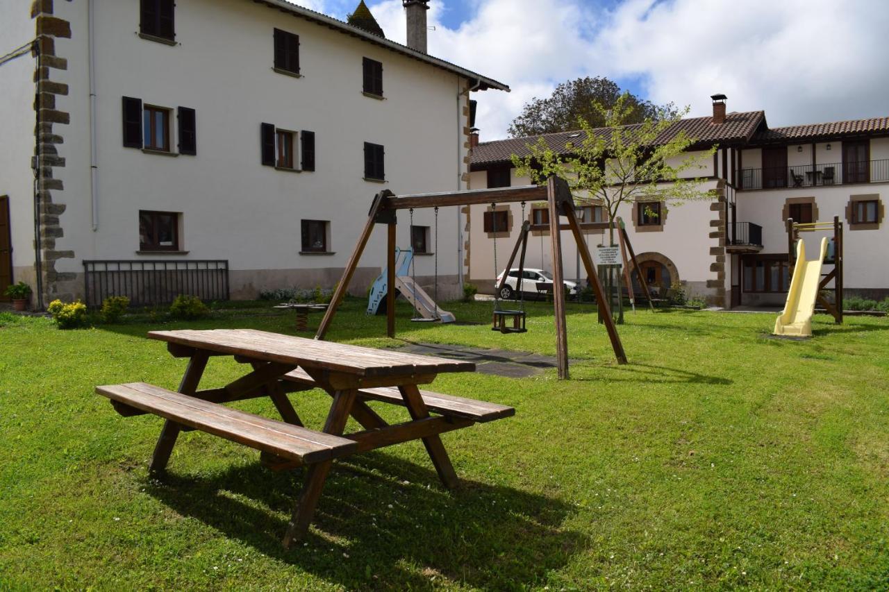 Casa Rural Galain Lizaso Luaran gambar