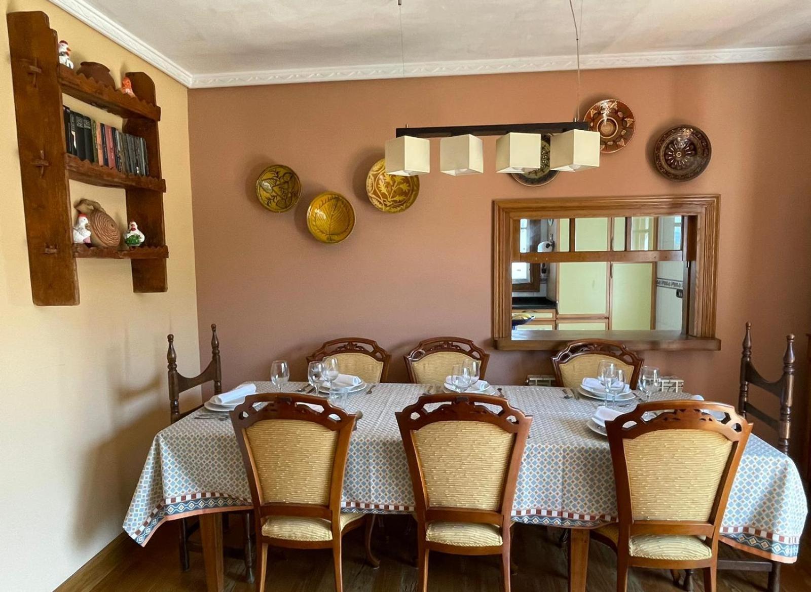 Casa Rural Galain Lizaso Luaran gambar