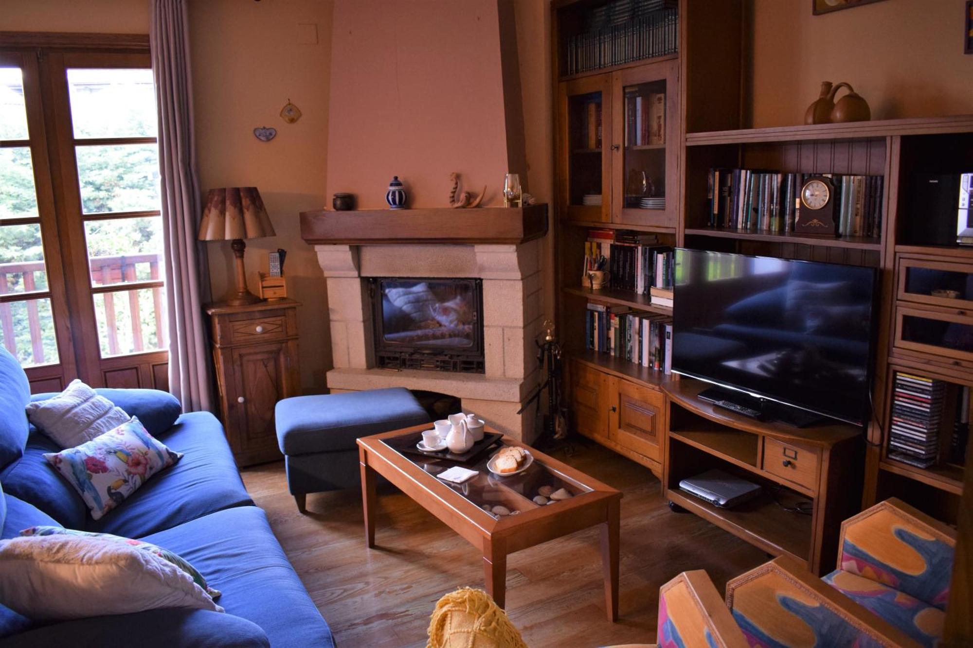 Casa Rural Galain Lizaso Luaran gambar